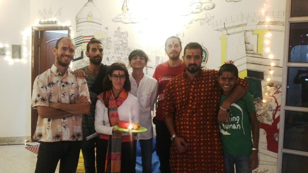 Social Rehab Vandrehjem Bangalore Eksteriør billede